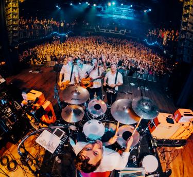 Frank Turner and The Sleeping Souls
